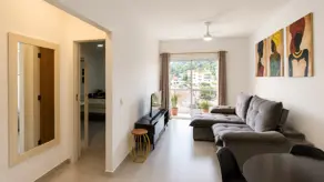 Apartamento Perequê-Acu, Ubatuba - SP — foto 2
