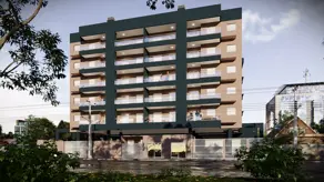 Apartamento Centro, Ubatuba - SP — foto 1