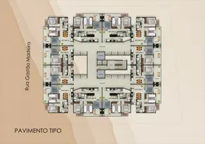 Imagem 2 - Apartamento em Centro, Ubatuba - SP