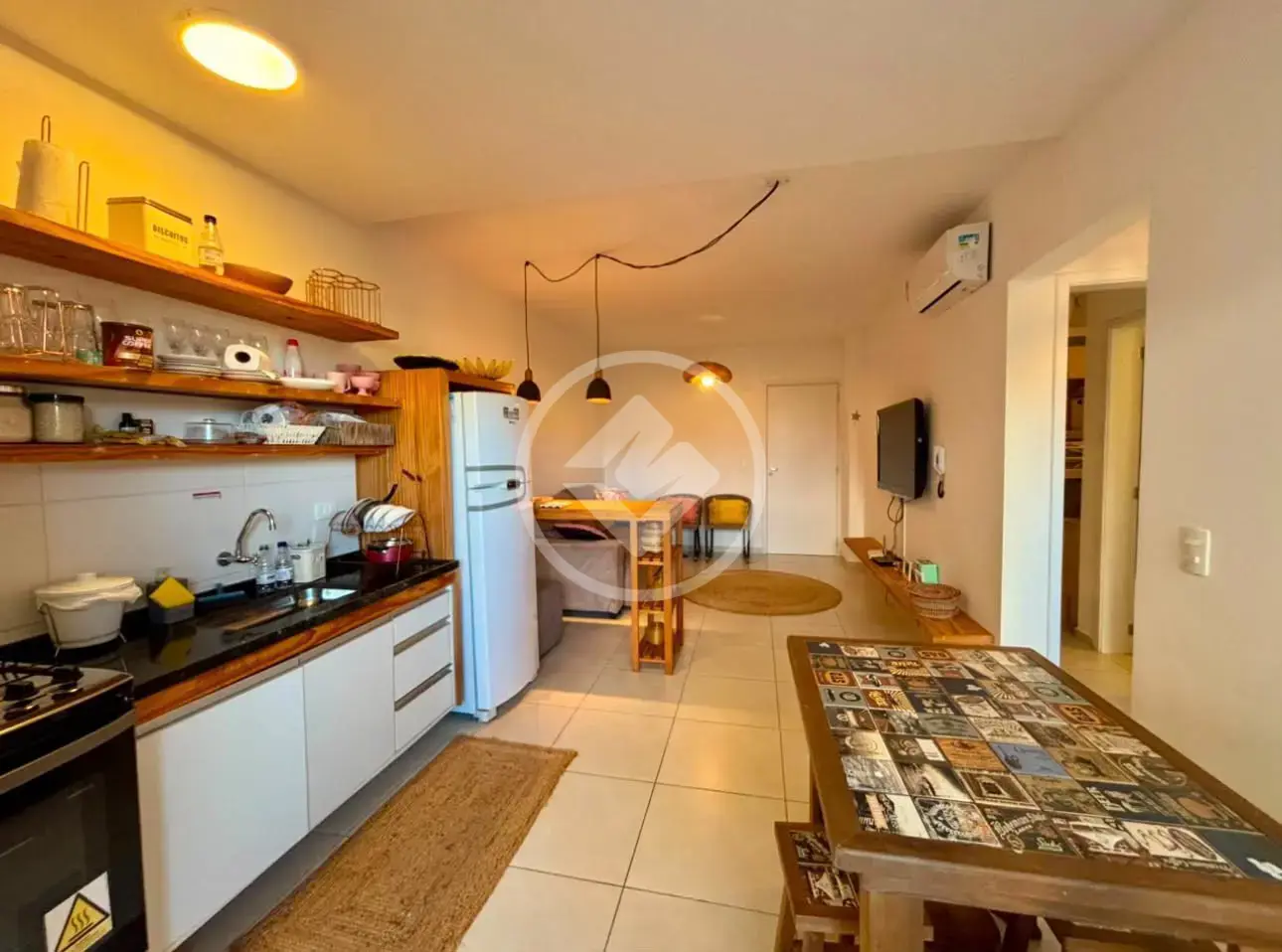 Image 2 - Apartamento em Perequê-Acu, Ubatuba - SP