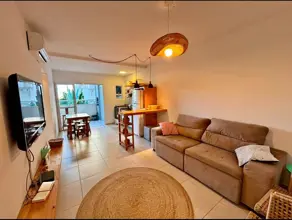 Apartamento Perequê Açu, Ubatuba - SP — foto 1