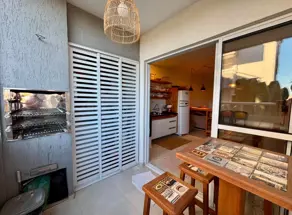 Imagem 5 - Apartamento em Perequê-Acu, Ubatuba - SP