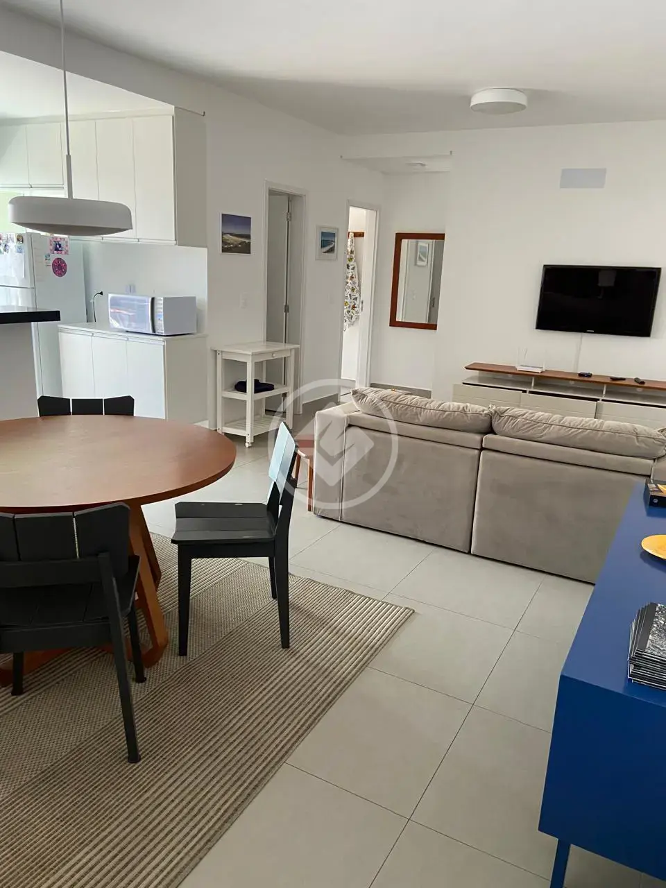 Imagem 1 - Apartamento em Centro, Ubatuba - SP