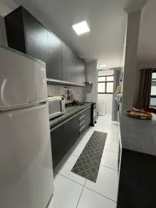 Imagem 2 - Apartamento em Itaguá, Ubatuba - SP