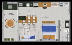 Loft / Studio Acaraú, Ubatuba - SP — foto 2