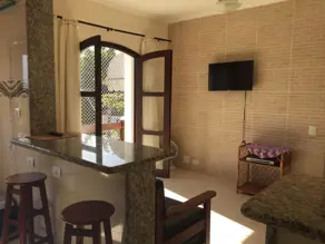 Apartamento Acaraú, Ubatuba - SP — foto 1