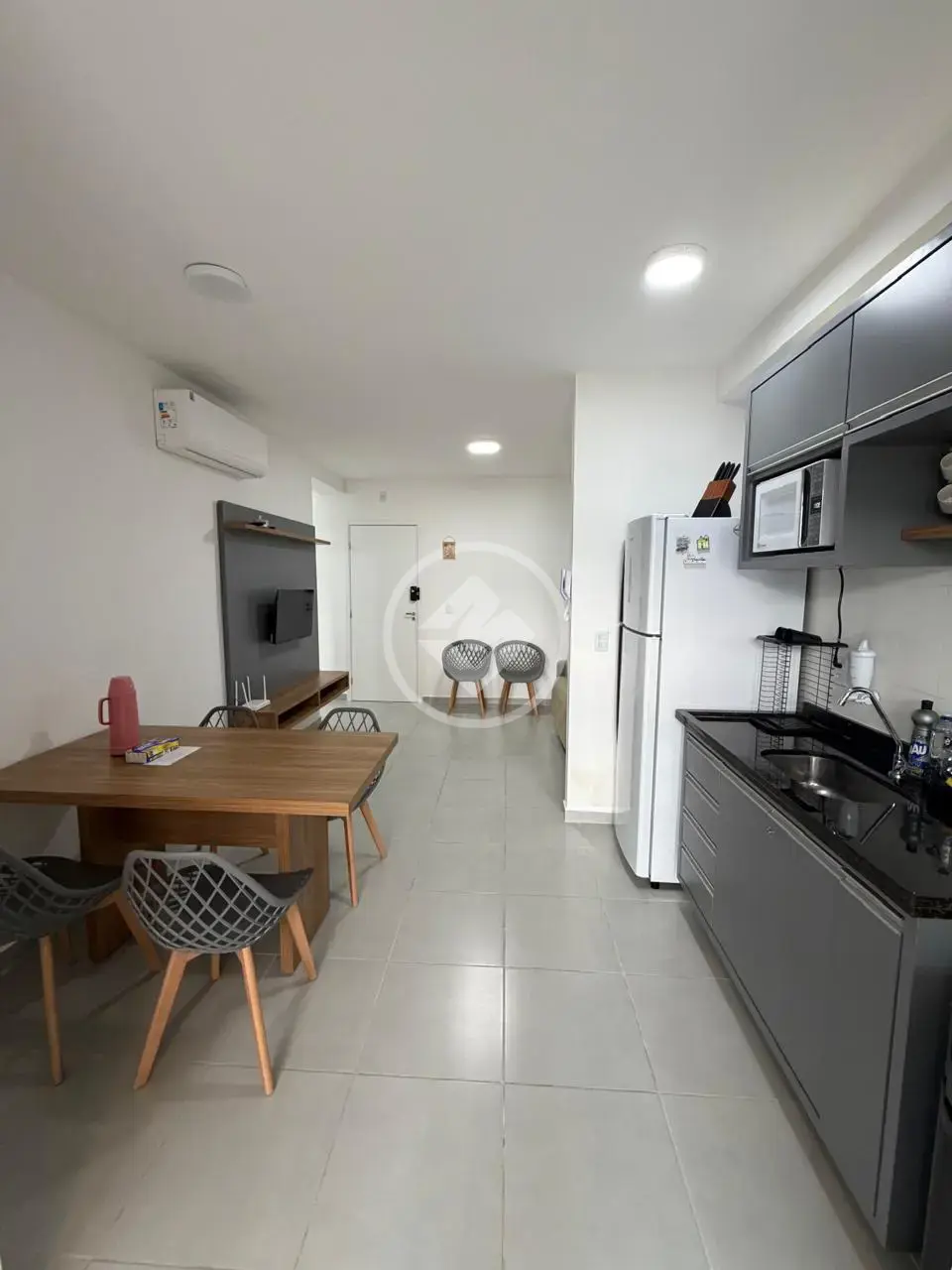 Image 2 - Apartamento em Tenório, Ubatuba - SP