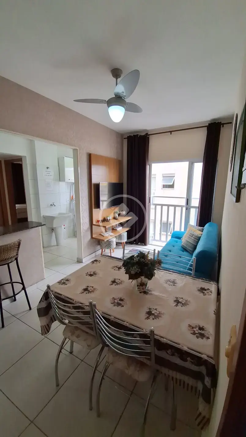 Imagem 1 - Apartamento em Estufa I, Ubatuba - SP