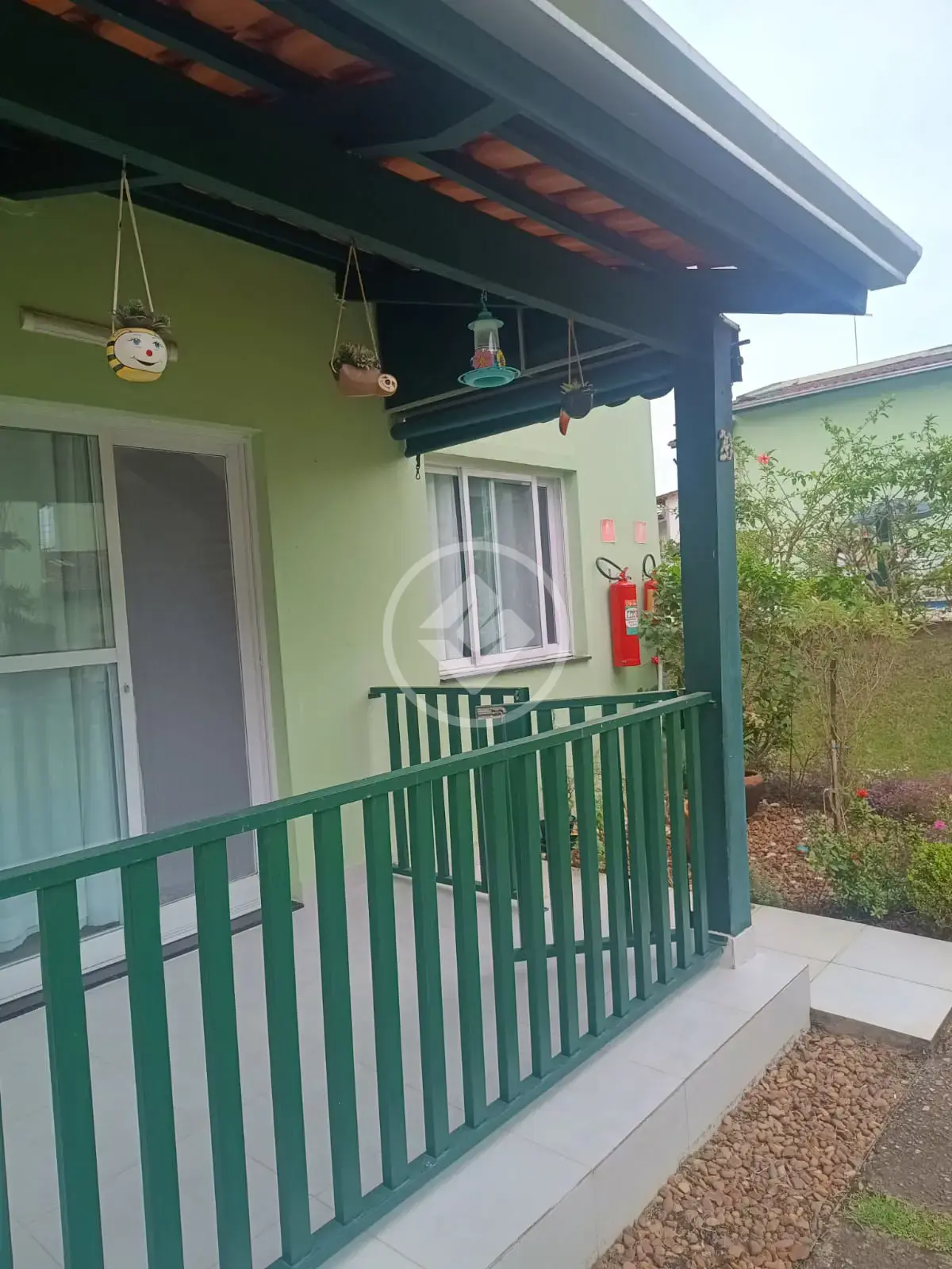 Imagem 1 - Sobrado Em Condomínio em Vila Balneário Santa Martha, Caraguatatuba - SP