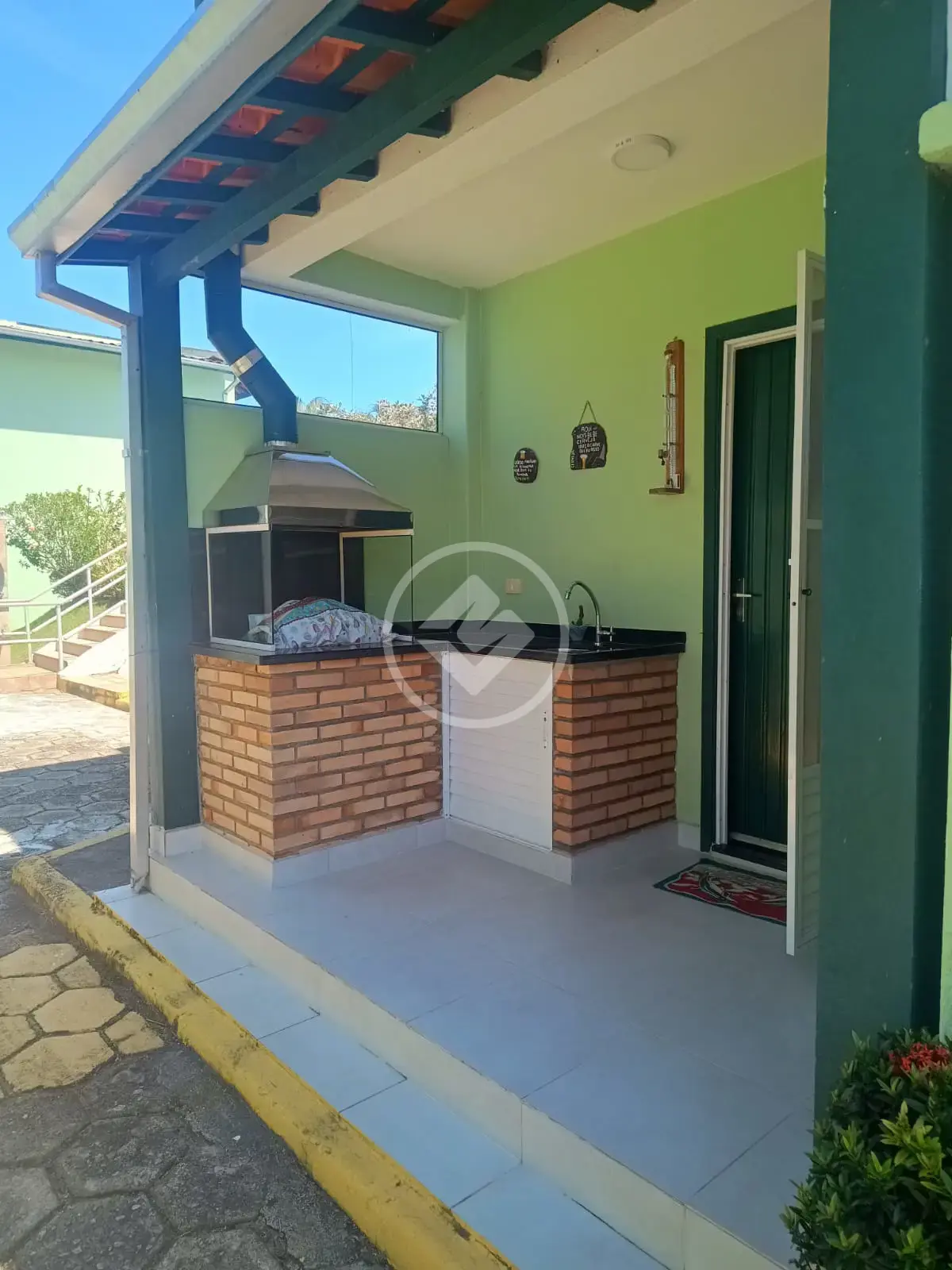 Imagem 1 - Sobrado Em Condomínio em Vila Balneário Santa Martha, Caraguatatuba - SP