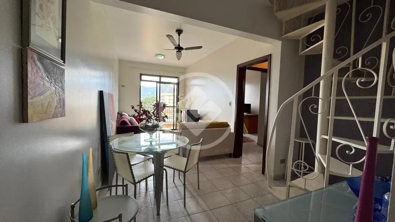Imagem 1 - Cobertura Duplex em Umuarama, Ubatuba - SP