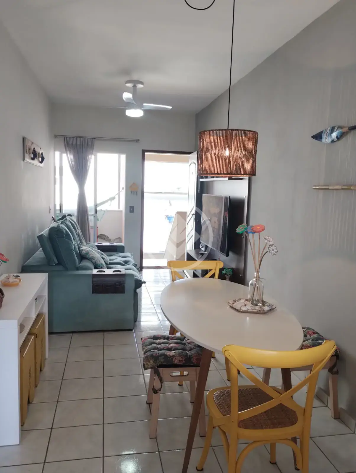 Imagem 1 - Apartamento em Umuarama, Ubatuba - SP