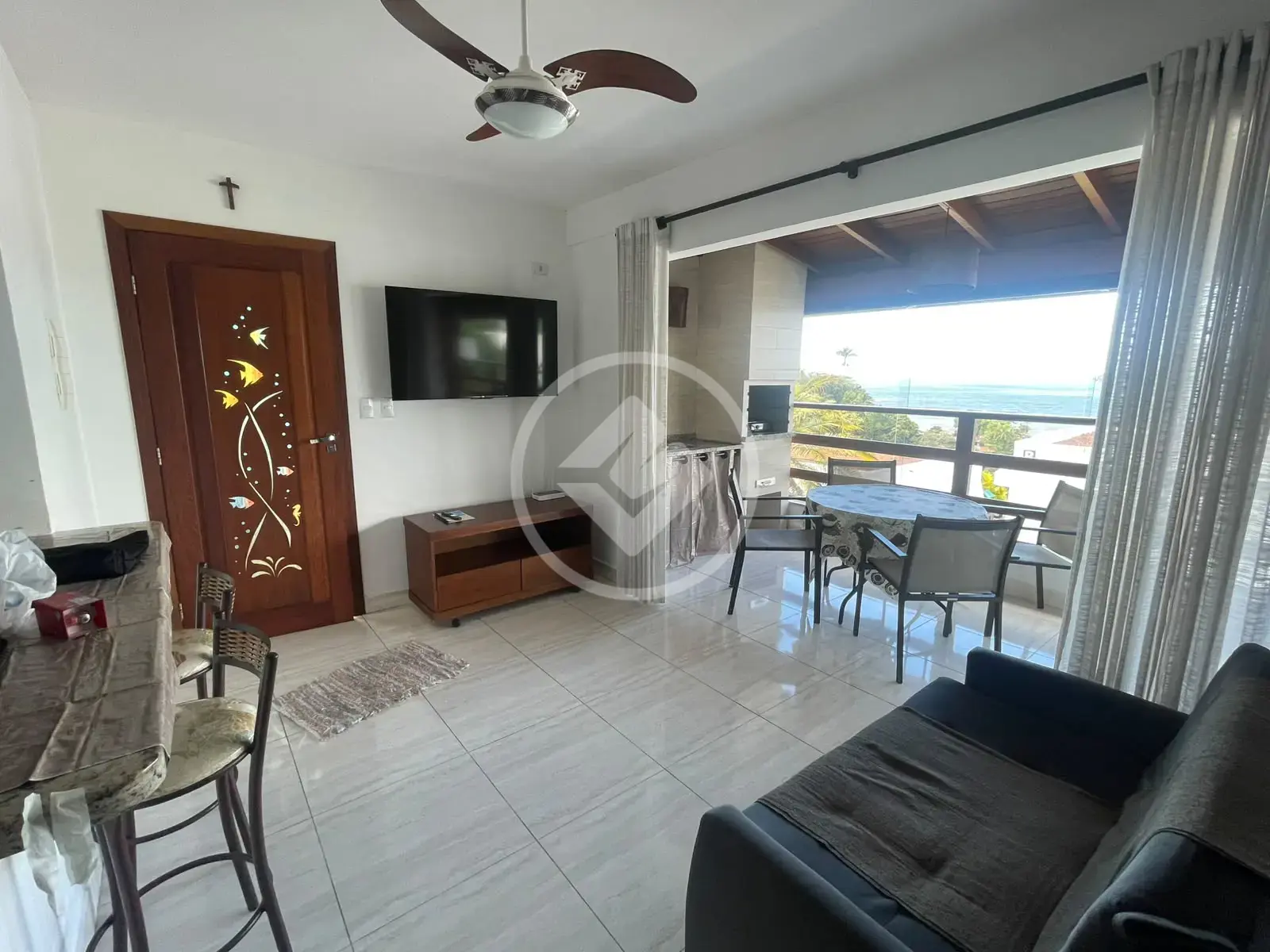 Image 2 - Apartamento em Centro, Ubatuba - SP