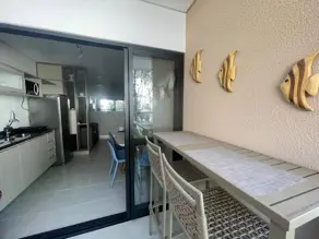 Imagem 4 - Apartamento em Acaraú, Ubatuba - SP