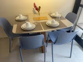 Imagem 3 - Apartamento em Acaraú, Ubatuba - SP