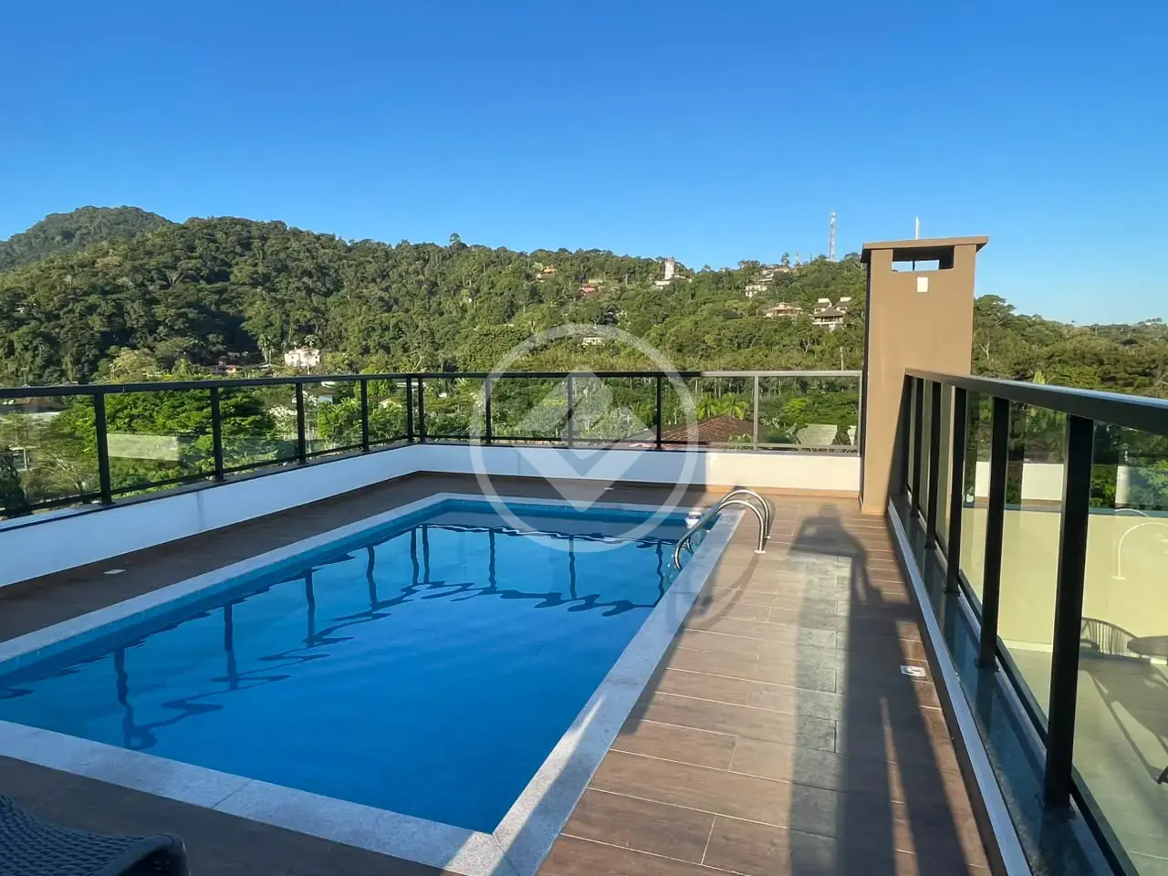 Imagem 1 - Apartamento em Acaraú, Ubatuba - SP
