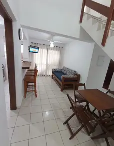 Imagem 2 - Apartamento Duplex em Praia Grande, Ubatuba - SP