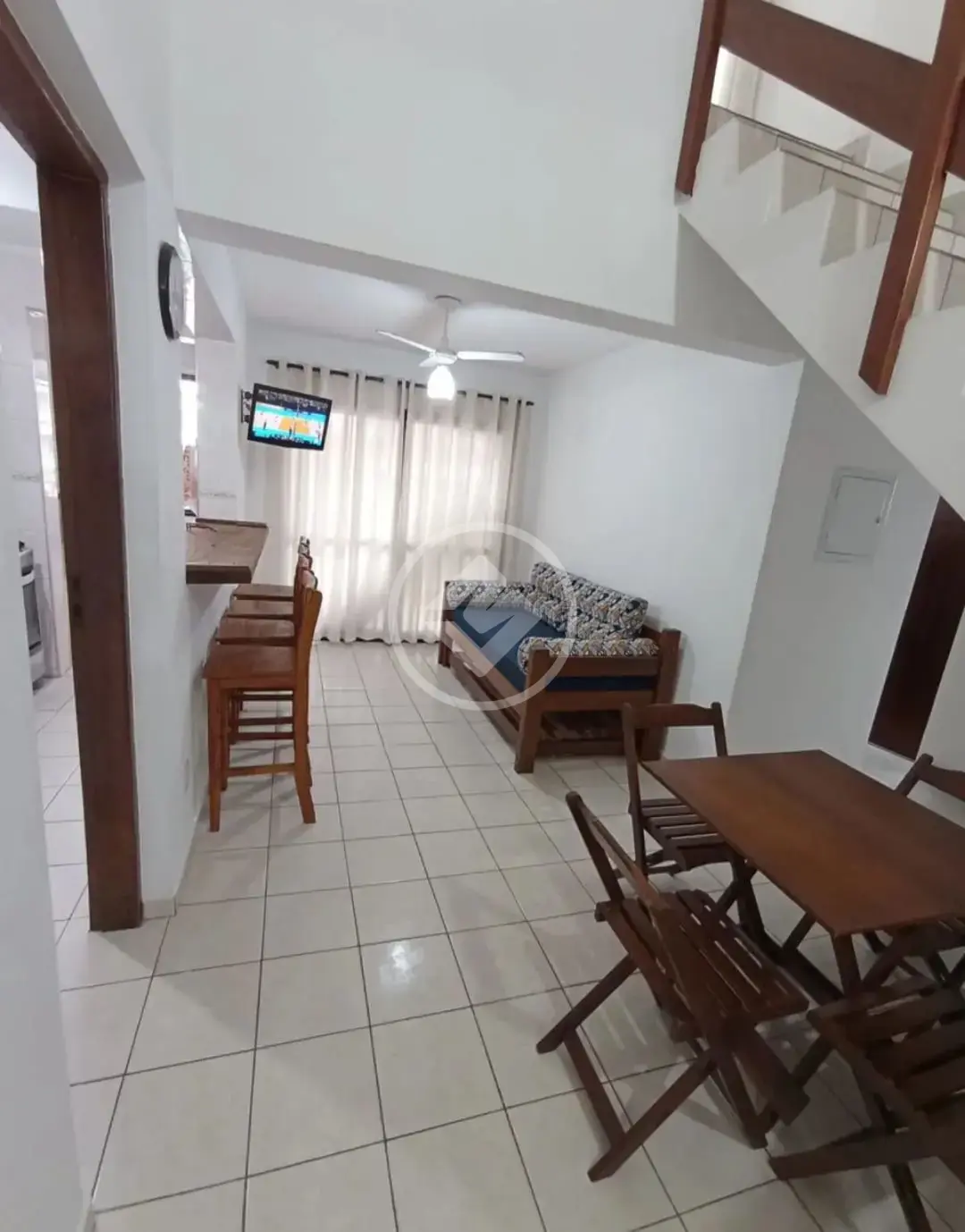 Imagem 2 - Apartamento Duplex em Praia Grande, Ubatuba - SP