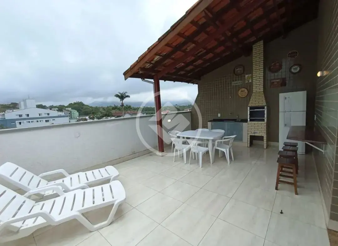 Imagem 1 - Apartamento Duplex em Praia Grande, Ubatuba - SP