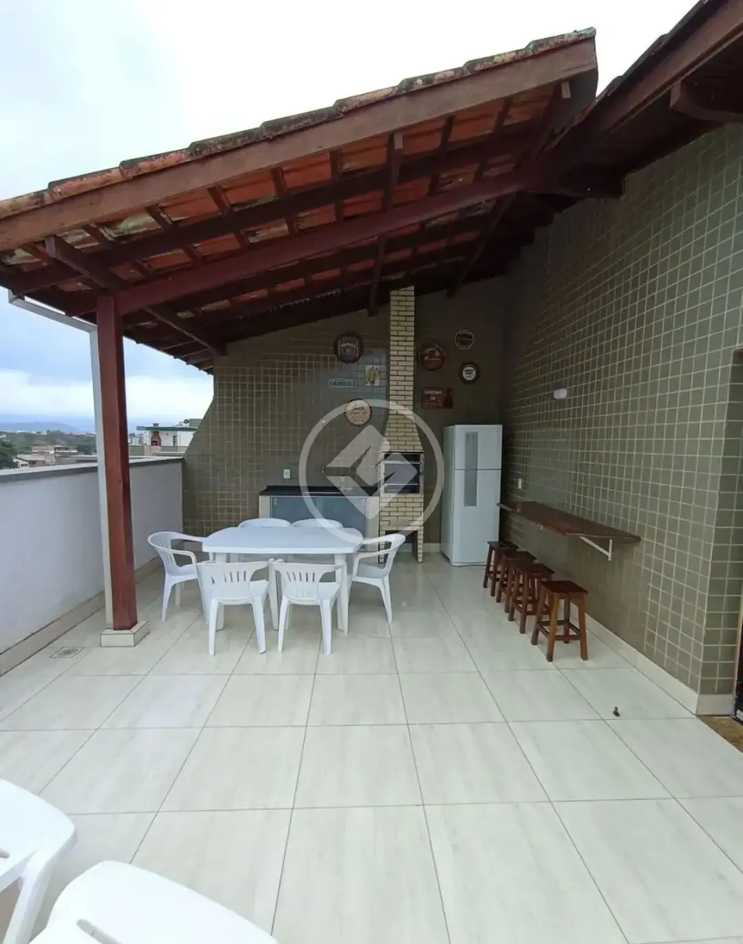 Imagem 1 - Apartamento Duplex em Praia Grande, Ubatuba - SP