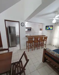 Imagem 3 - Apartamento Duplex em Praia Grande, Ubatuba - SP