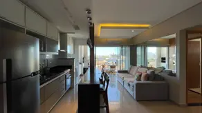 Apartamento Umuarama, Ubatuba - SP — foto 1