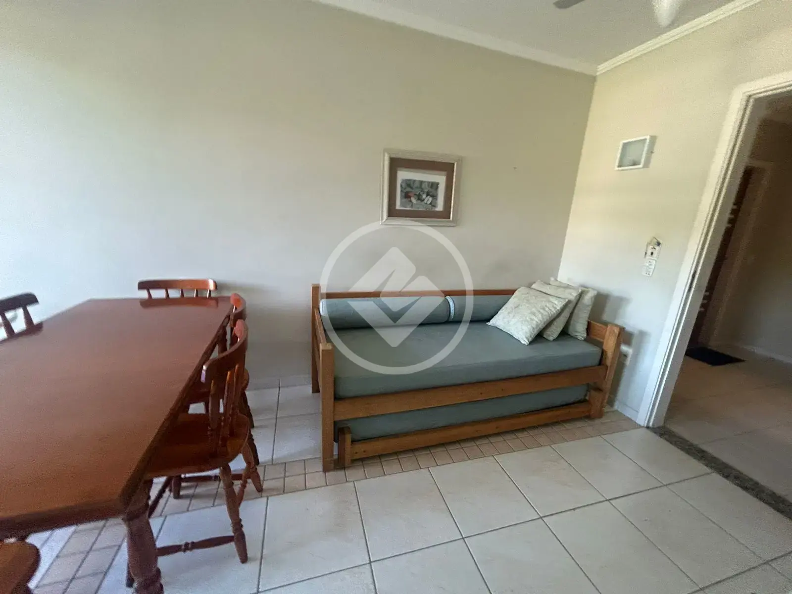 Imagem 1 - Apartamento em Itaguá, Ubatuba - SP