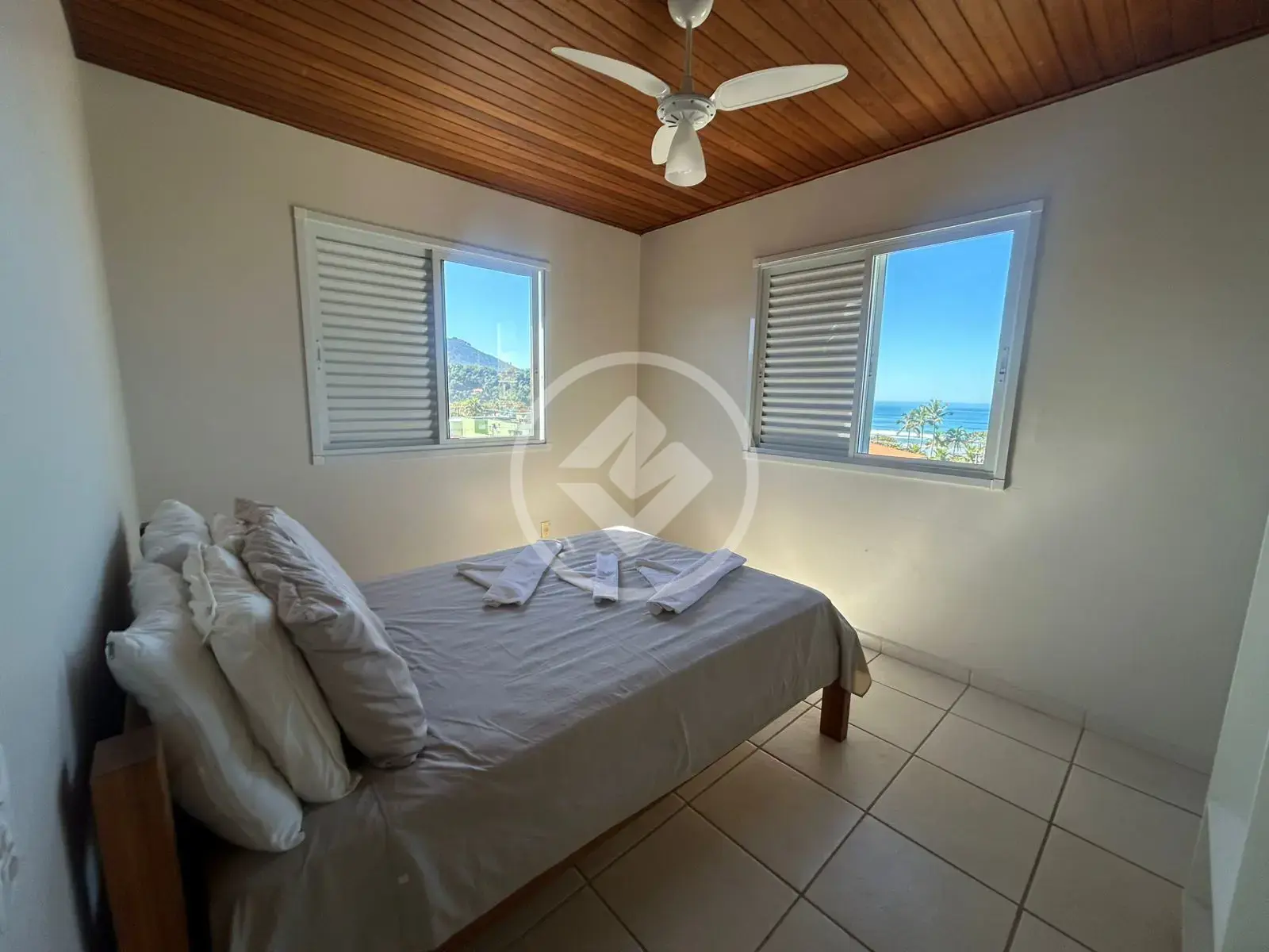 Imagem 1 - Apartamento Duplex em Praia Grande, Ubatuba - SP