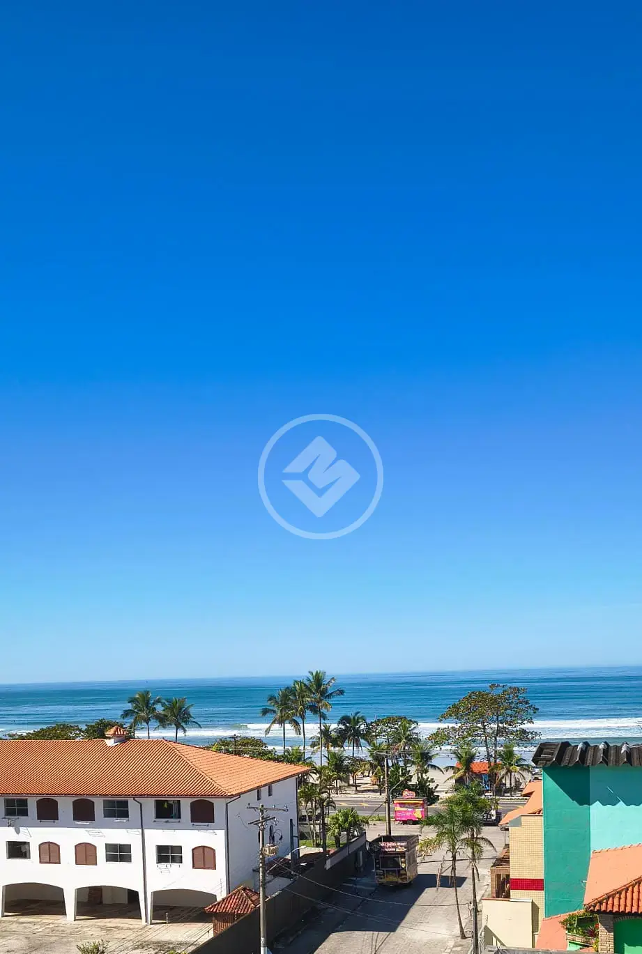 Imagem 1 - Apartamento Duplex em Praia Grande, Ubatuba - SP