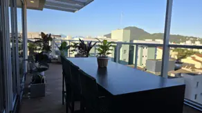 Imagem 3 - Cobertura em Itaguá, Ubatuba - SP