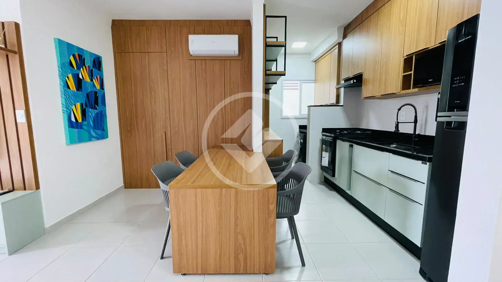 Imagem 1 - Apartamento em Praia Grande, Ubatuba - SP