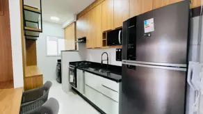 Apartamento Praia Grande, Ubatuba - SP — foto 1