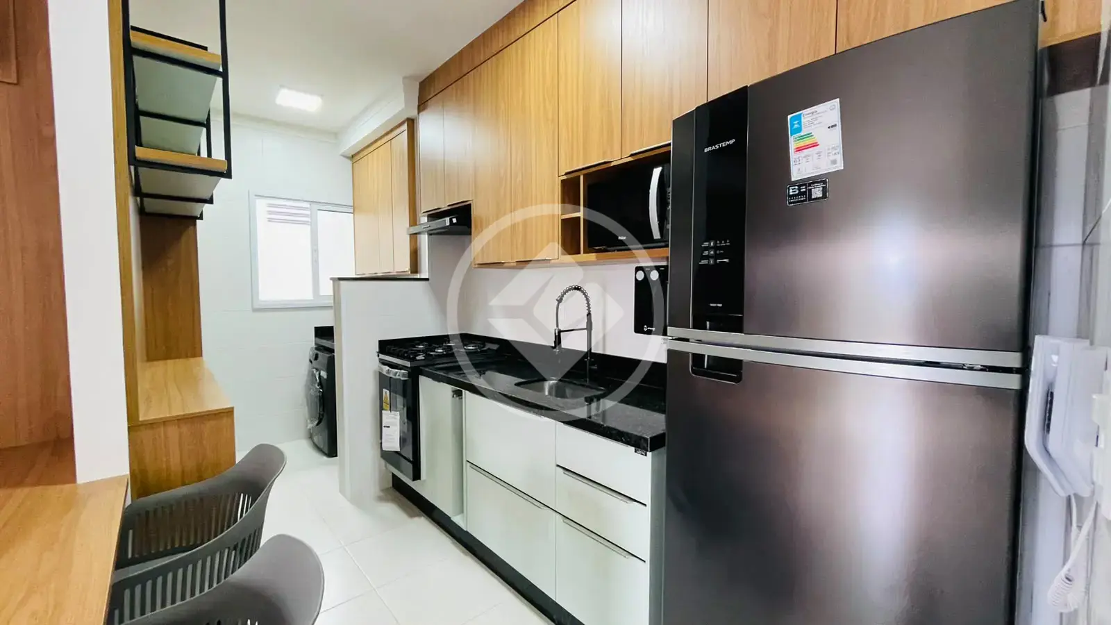 Imagem 1 - Apartamento em Praia Grande, Ubatuba - SP