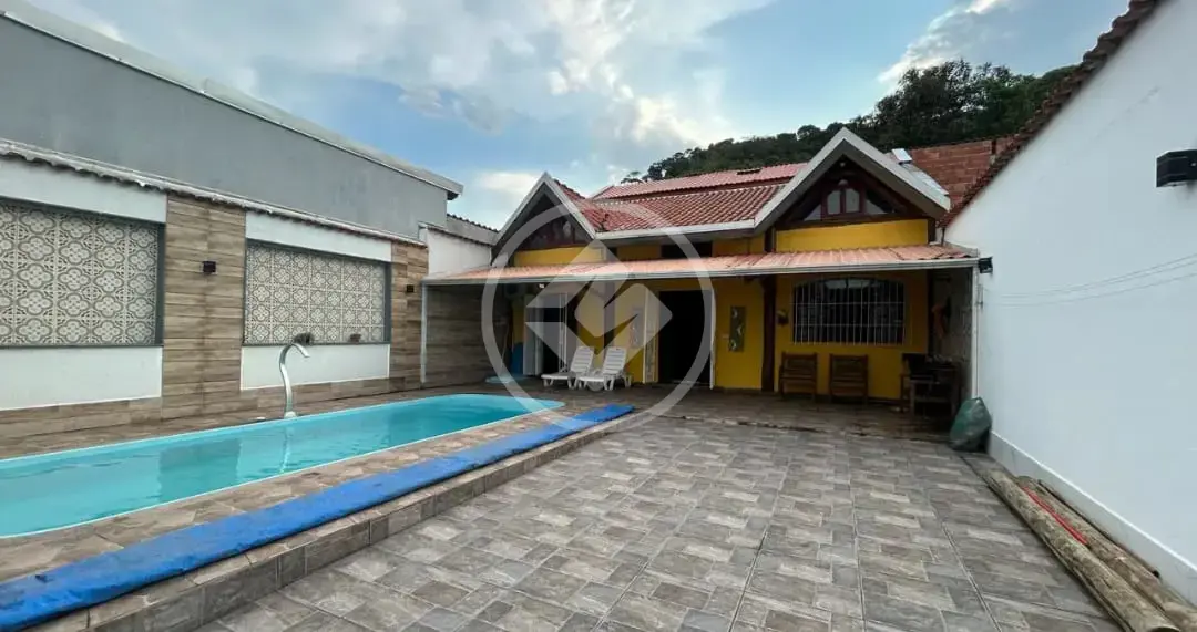 Imagem 1 - Casa em Itaguá, Ubatuba - SP
