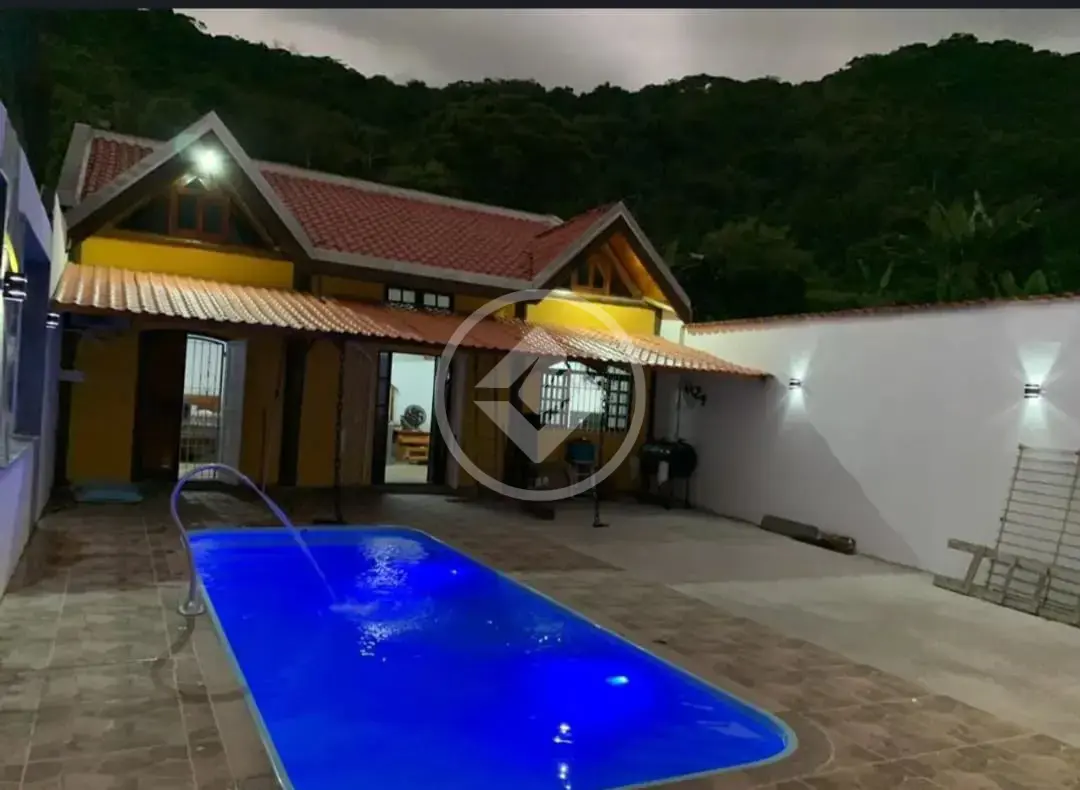 Imagem 1 - Casa em Itaguá, Ubatuba - SP