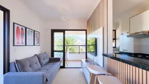 Apartamento Itaguá, Ubatuba - SP — foto 2