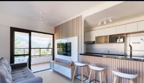 Imagem 2 - Apartamento em Itaguá, Ubatuba - SP