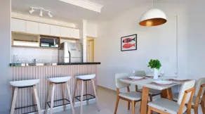 Apartamento Itaguá, Ubatuba - SP — foto 1