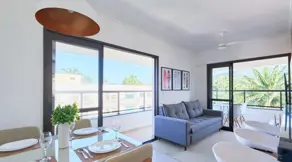 Imagem 4 - Apartamento em Itaguá, Ubatuba - SP