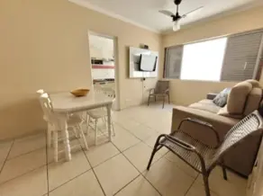 Apartamento Praia Grande, Ubatuba - SP — foto 1