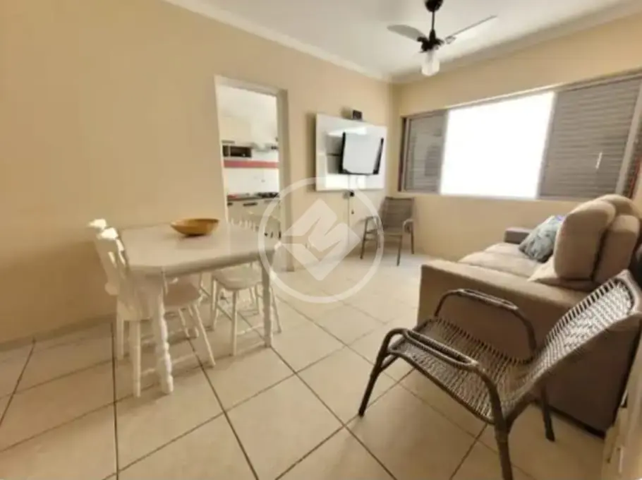 Imagem 1 - Apartamento em Praia Grande, Ubatuba - SP