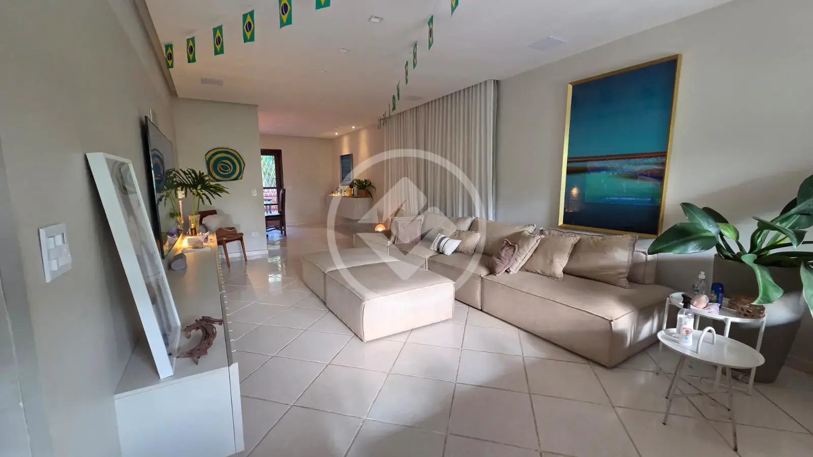 Imagem 1 - Casa em Itaguá, Ubatuba - SP
