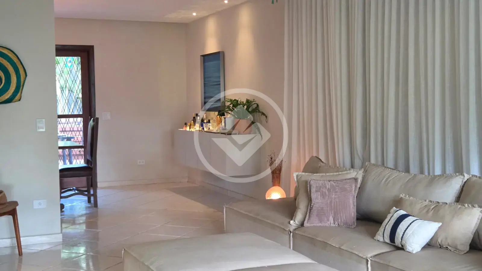 Imagem 1 - Casa em Itaguá, Ubatuba - SP