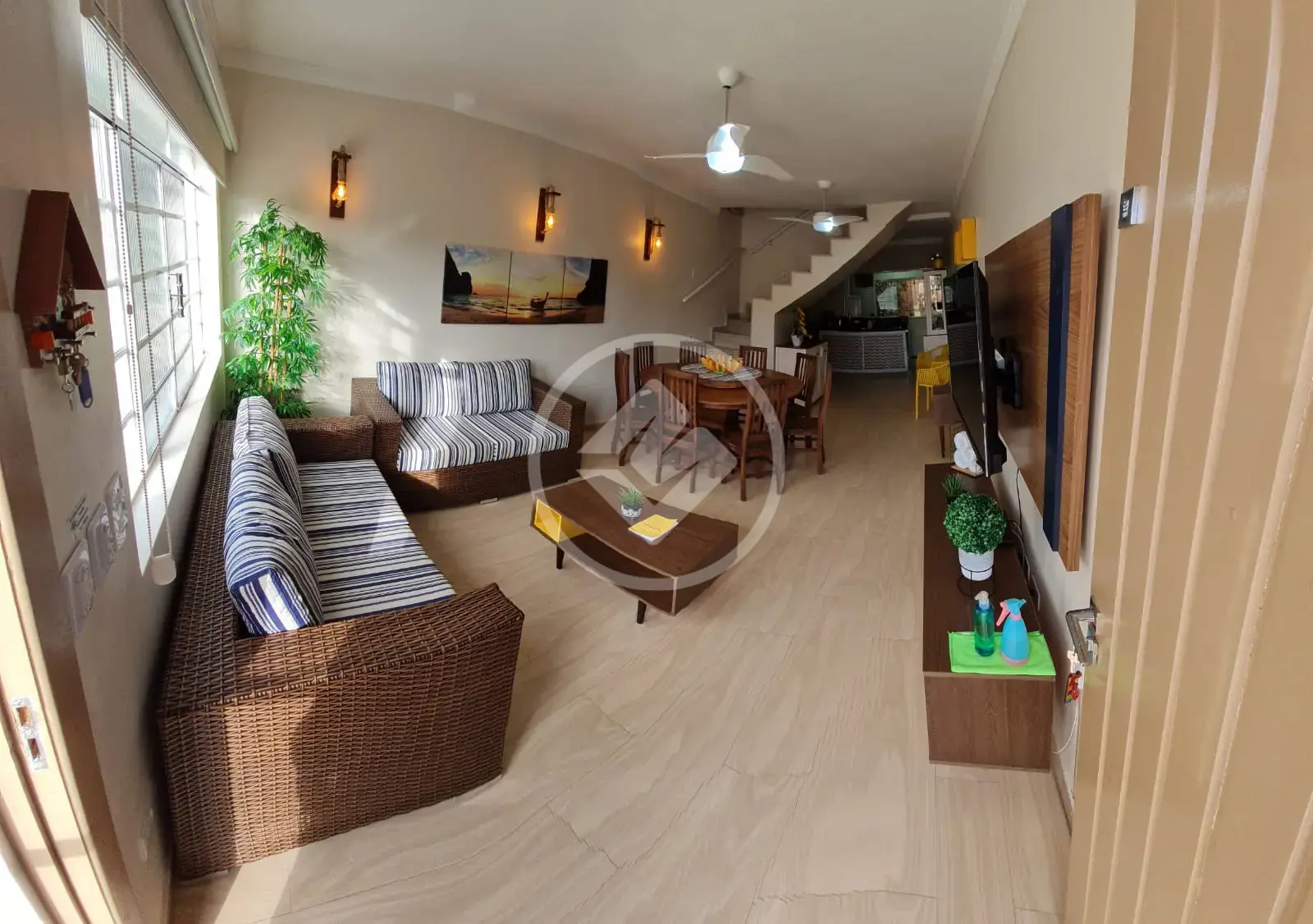 Imagem 1 - Apartamento em Praia Grande, Ubatuba - SP