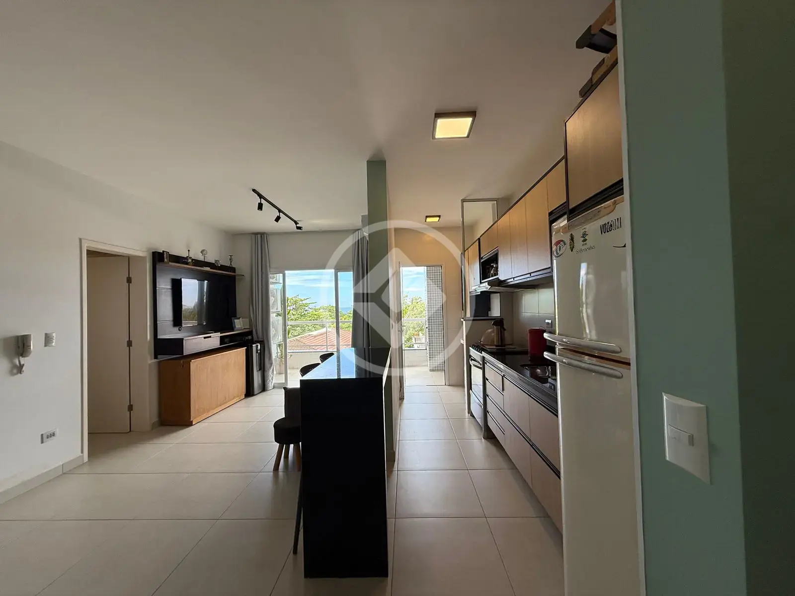 Imagem 1 - Apartamento em Toninhas, Ubatuba - SP