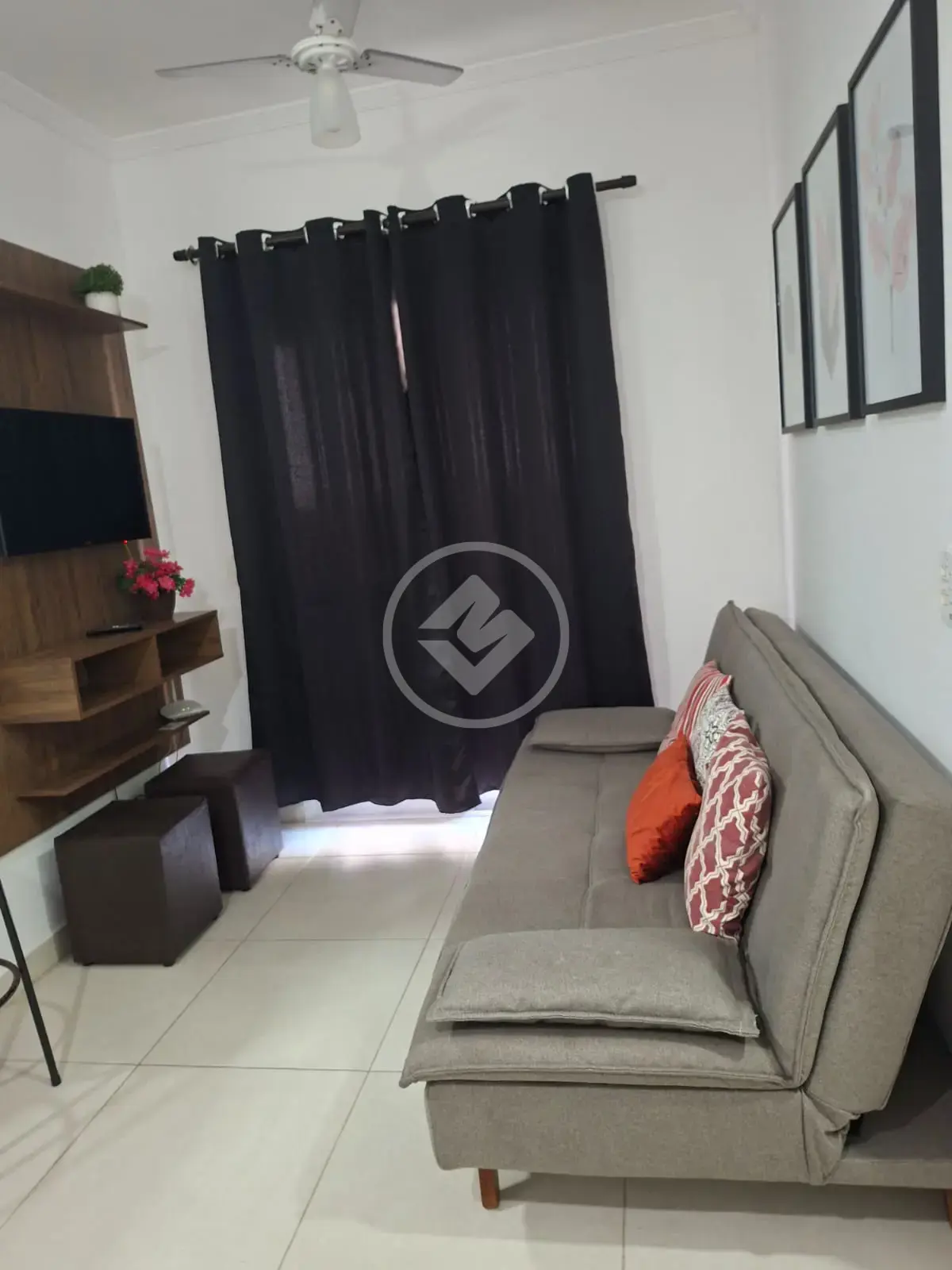 Imagem 1 - Apartamento em Toninhas, Ubatuba - SP