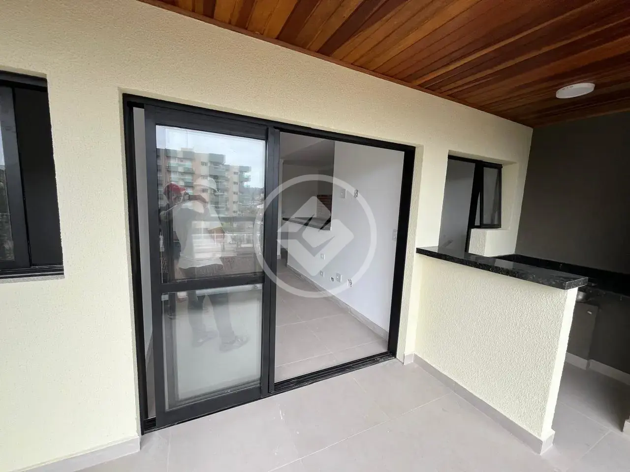 Imagem 1 - Apartamento em Itaguá, Ubatuba - SP
