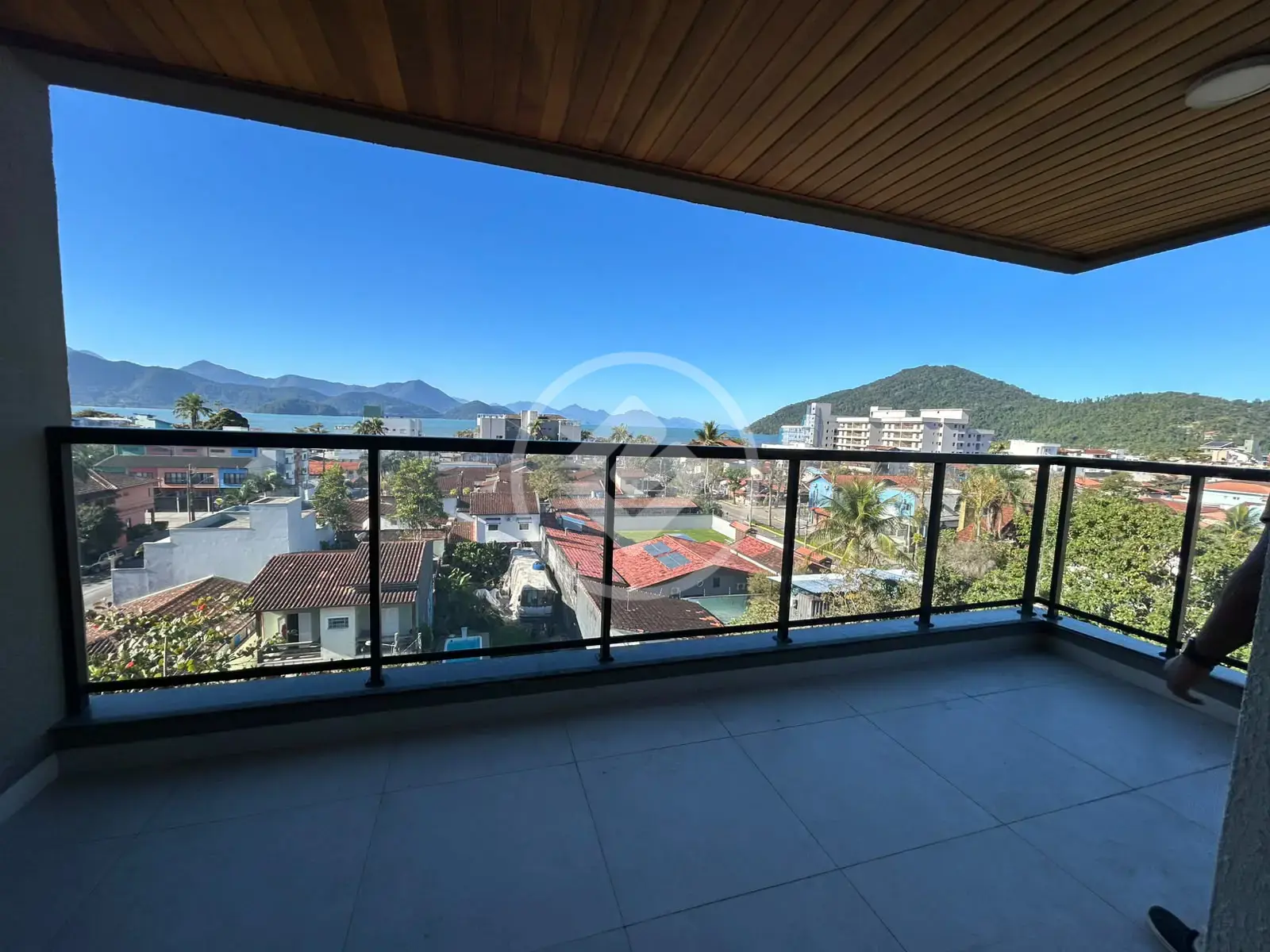 Imagem 1 - Apartamento em Itaguá, Ubatuba - SP