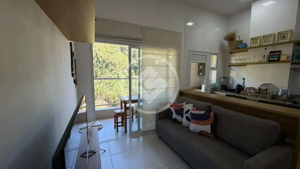 Imagem 1 - Apartamento em Toninhas, Ubatuba - SP