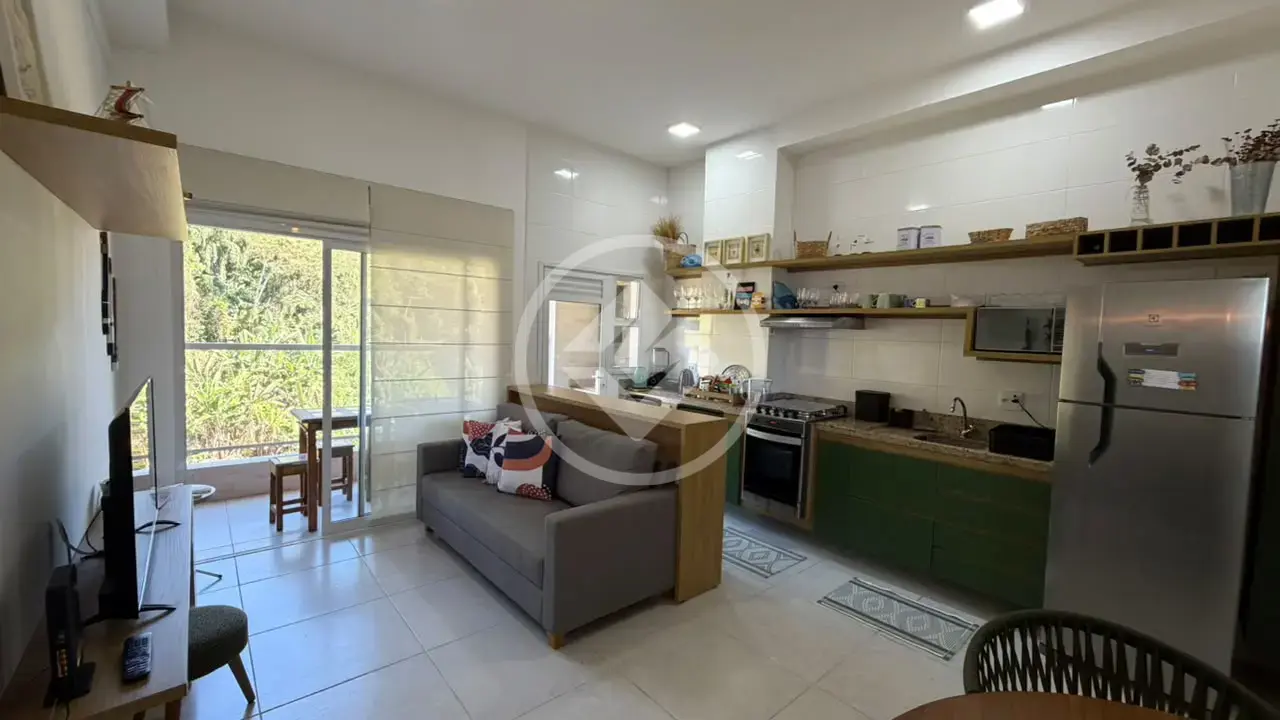 Imagem 1 - Apartamento em Toninhas, Ubatuba - SP